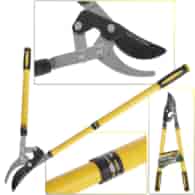 Telescopic by-pass lopping shear big blade 675-1025mm