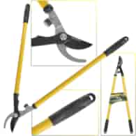 By-pass lopping shear with small blade with stop 700mm