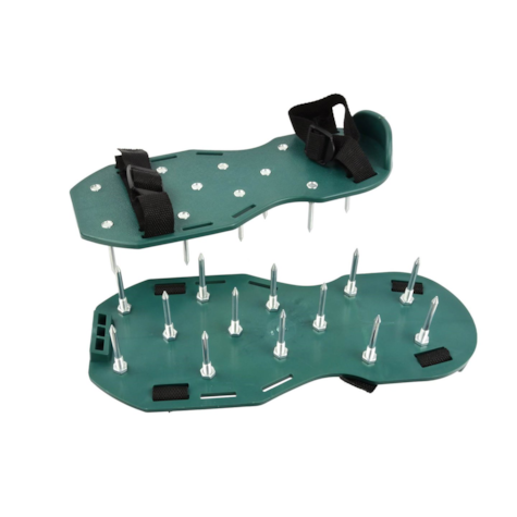 Aerator sandałowy na buty z kolcami (10)