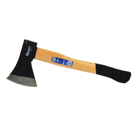 Axe with wooden handle  800G x 15 