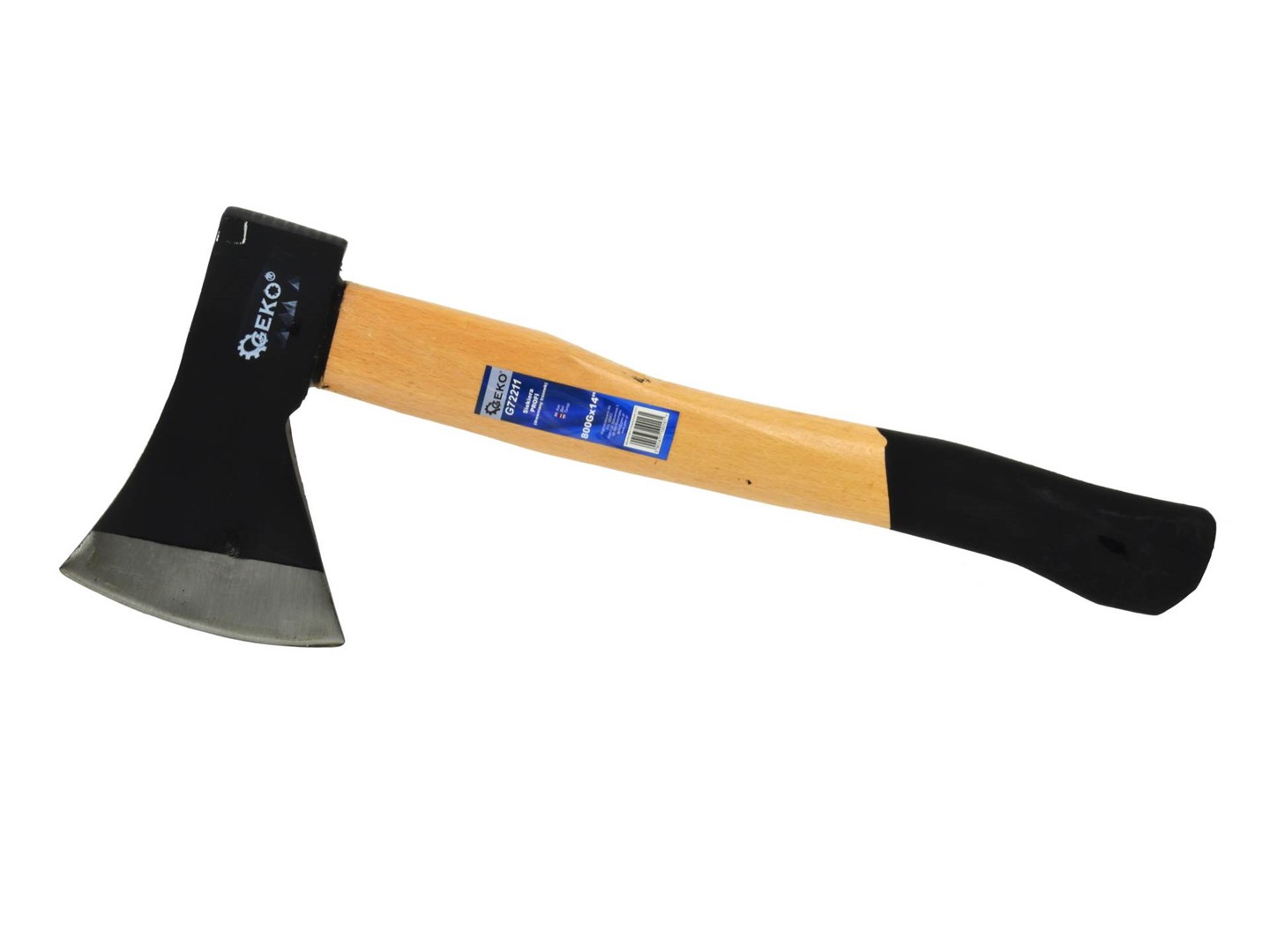 Axe with wooden handle  800G x 15 