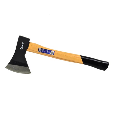 Axe with wooden handle 1000Gx18 