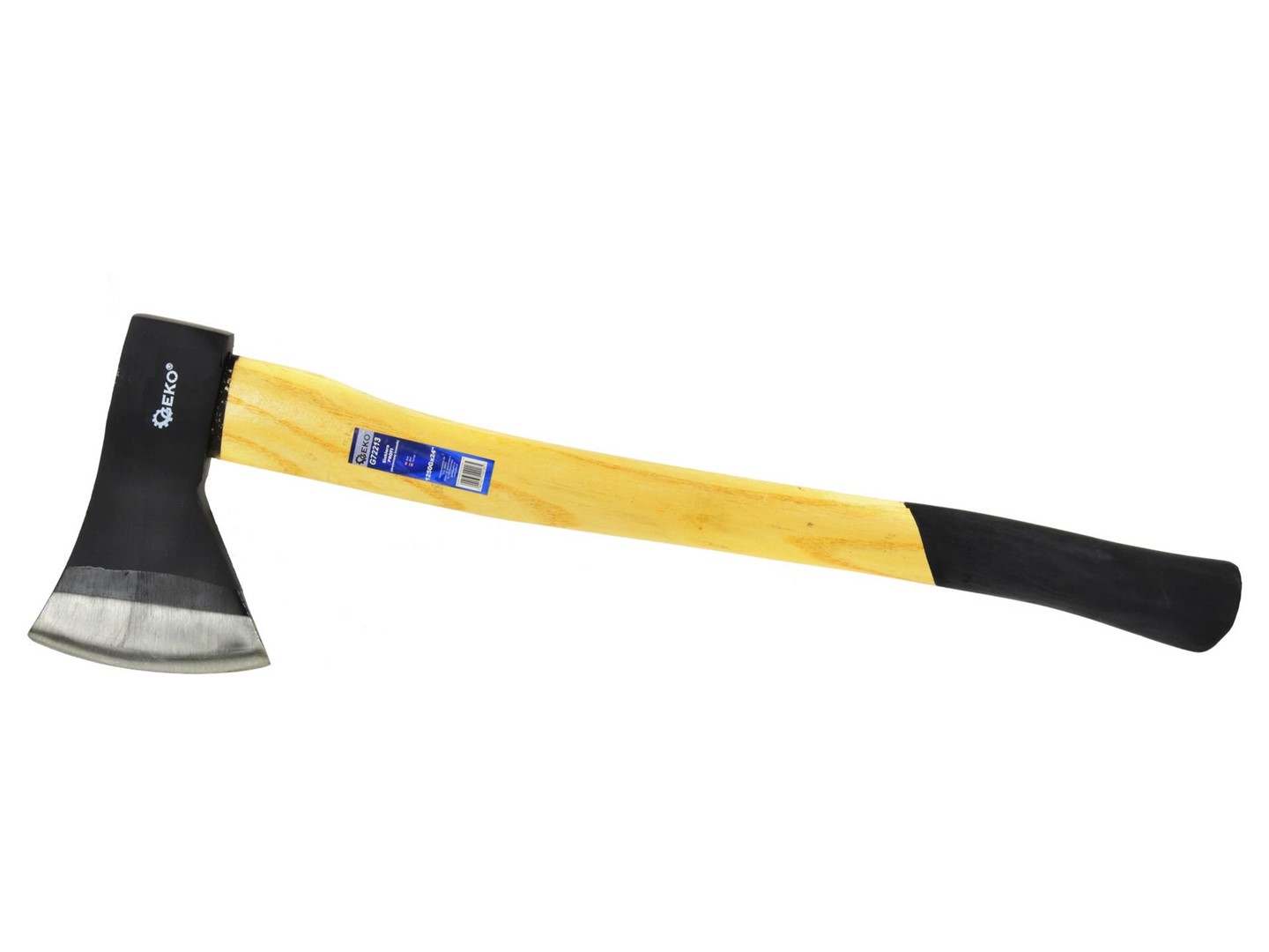 Axe with wooden handle 1250Gx24 