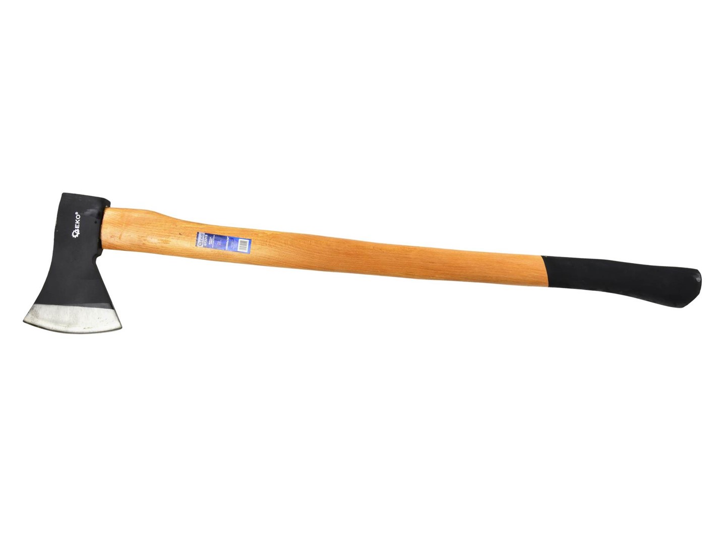 Axe with wooden handle 1600Gx32 