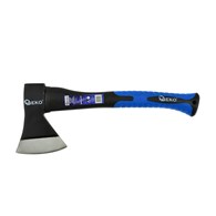 Axe with TPR handle 600G x 14 