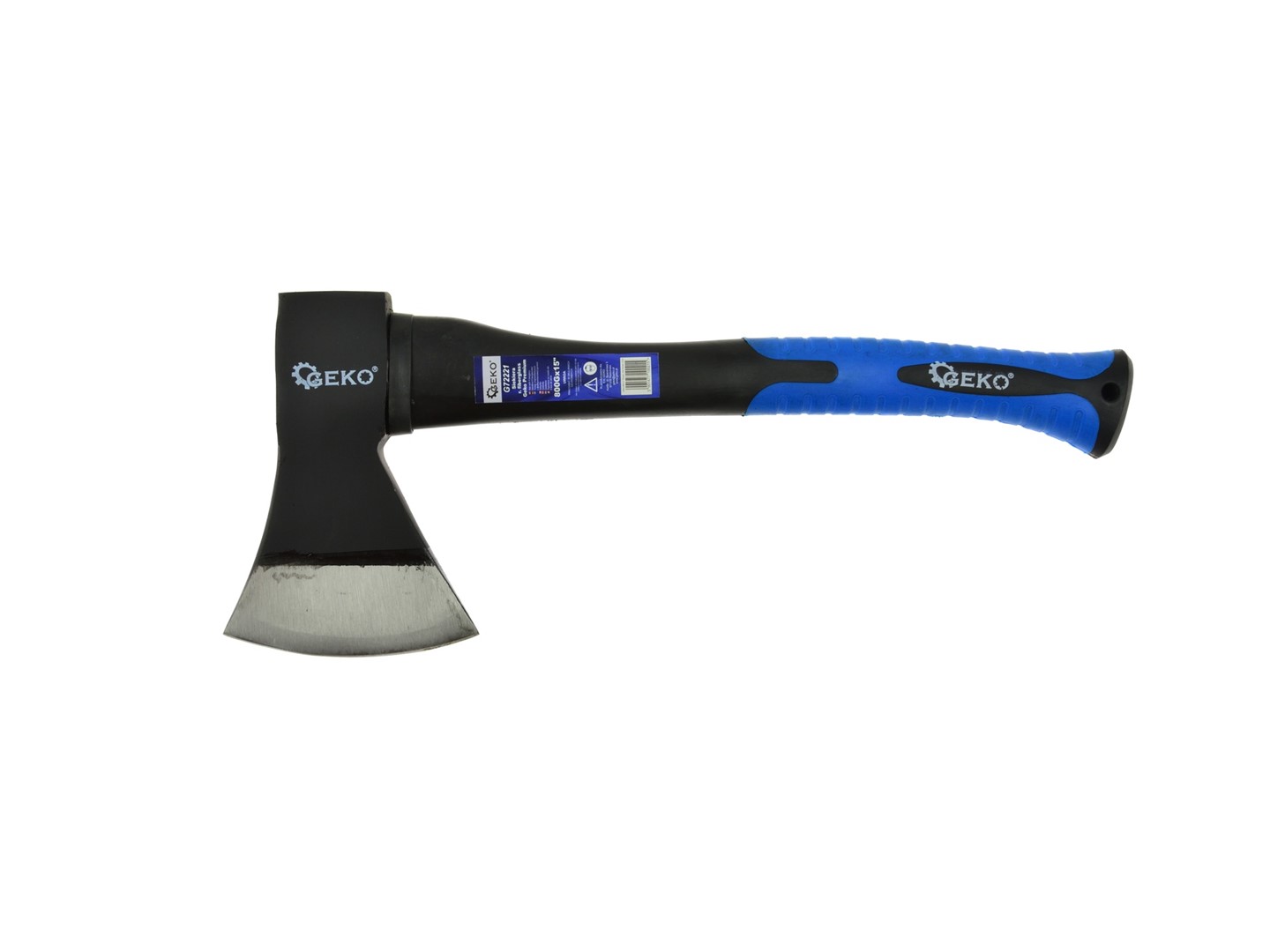 Axe with TPR handle 800G x 15 