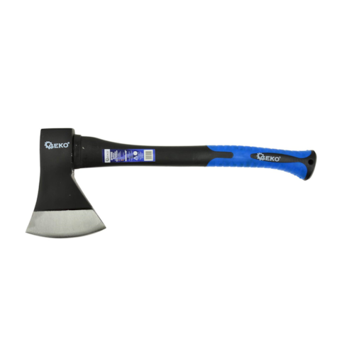 Axe with TPR handle 1000G x 18 