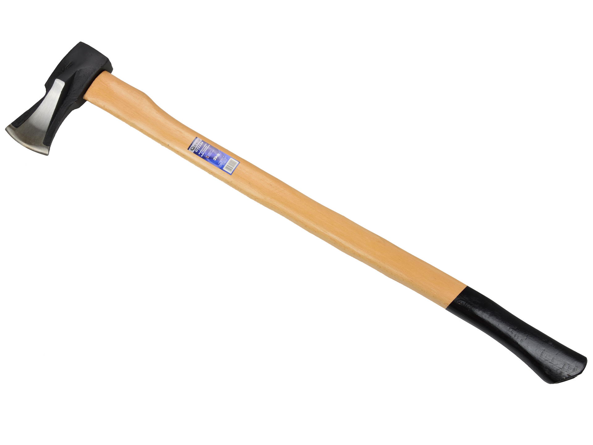 Axe with wooden handle  2000g