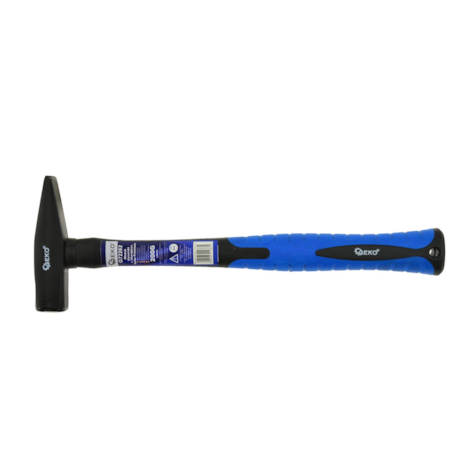 Machinist Hammer 200g with Fiberglass TPR Handle GEKO Premium
