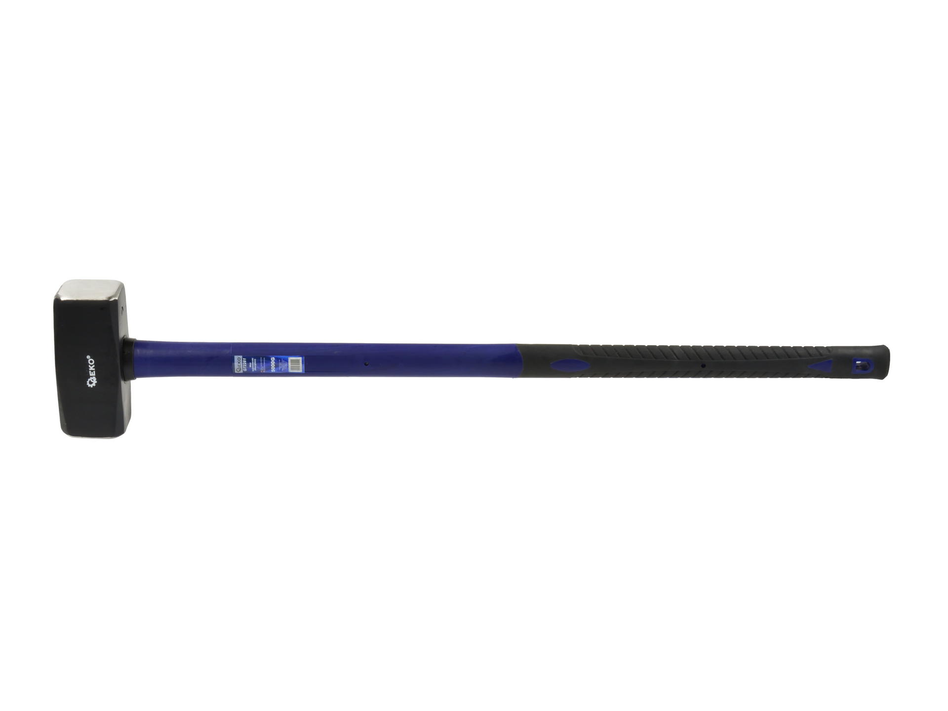 Club Hammer 5000g with Fiberglass TPR Handle