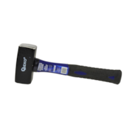 Club Hammer 1000g with Fiberglass TPR Handle