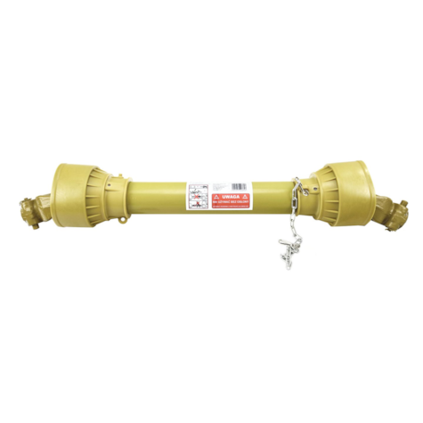 Wałek przekaźnika mocy 80cm (frez)(1)
