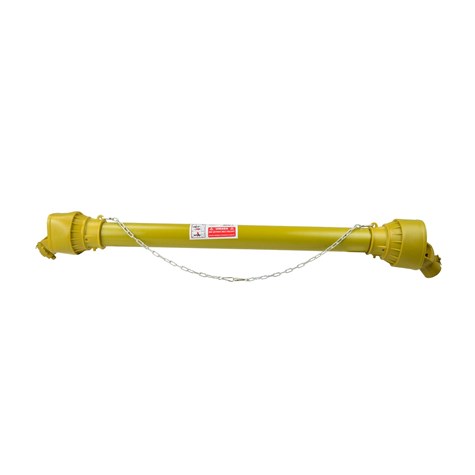 PTO shaft  3-lemon tube invollute type 1200mm