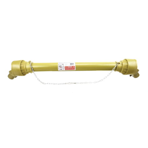 Wałek przekaźnika mocy 110cm (frez) (1)