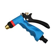 Adjustable Brass Tp Pistol Grip Nozzle