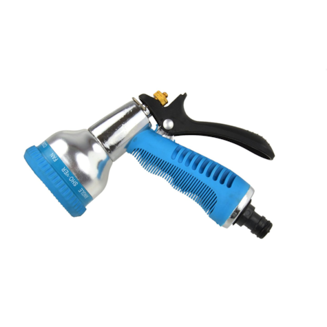 Spray Nozzle, rubber handle