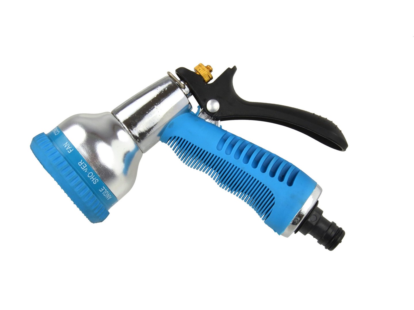 Spray Nozzle, rubber handle