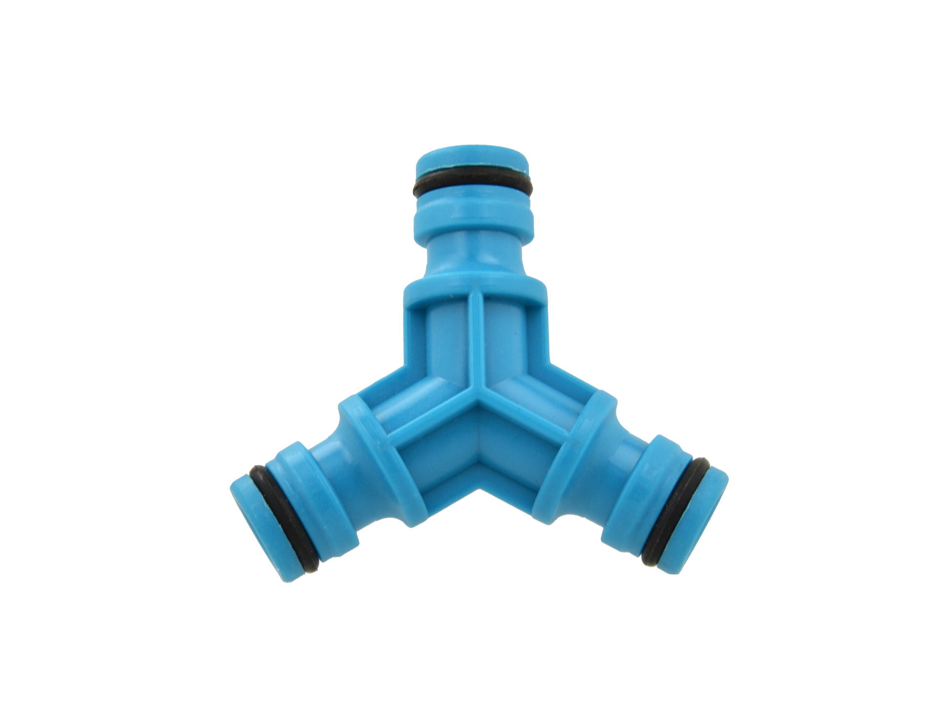 3 way valve for couplings