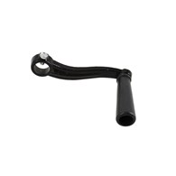 Handle for Hand oil pump 3 tube blue