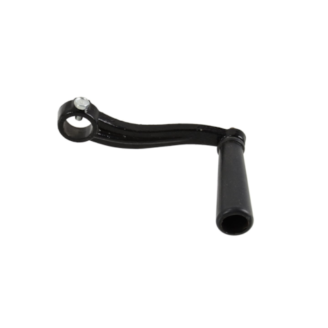 Handle for Hand oil pump 3 tube blue