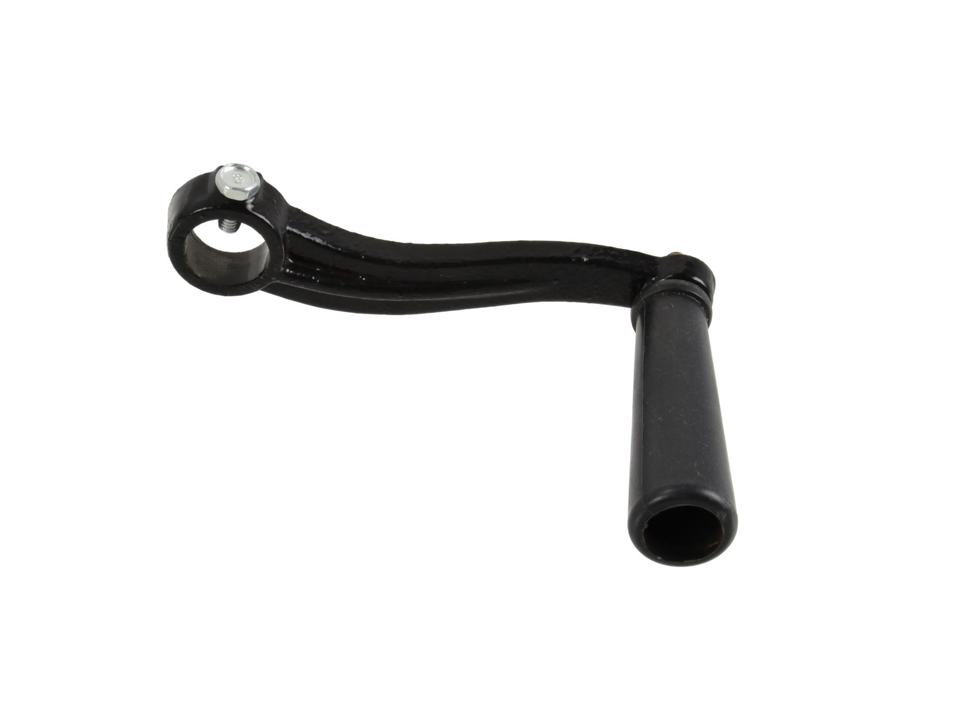 Handle for Hand oil pump 3 tube blue