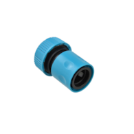 3/4   Durable Plastic Quick Connector (polybag)