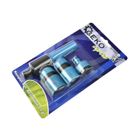 4 element set for spraying 1/2  /blister/