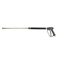 Professional Pressure Cleaning Gun with Lance 280 BAR M22xM18