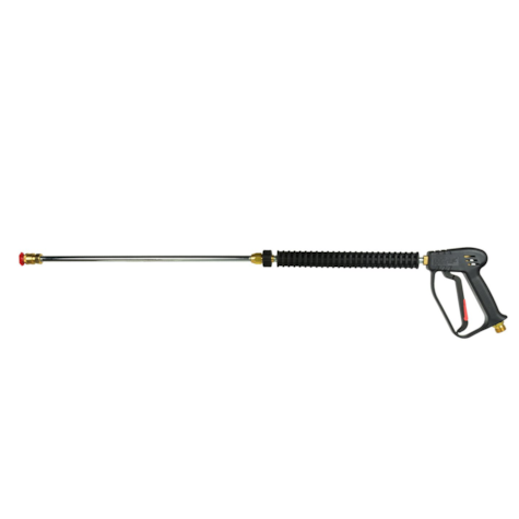 Professional Pressure Cleaning Gun with Lance 280 BAR M22xM18