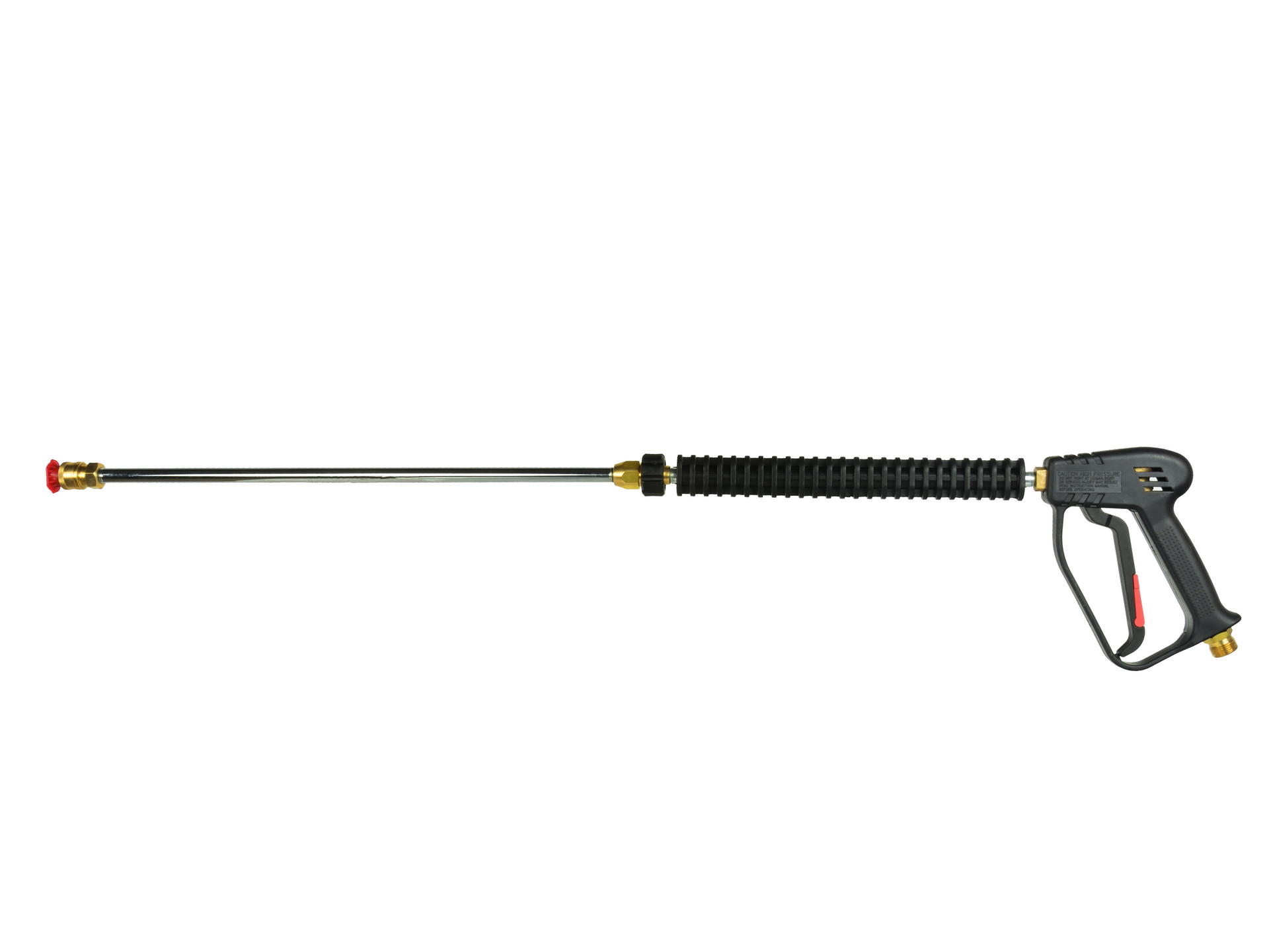 Professional Pressure Cleaning Gun with Lance 280 BAR M22xM18