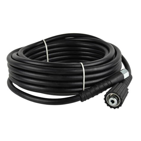 Pressure cleaning hose 10m  14mm nut