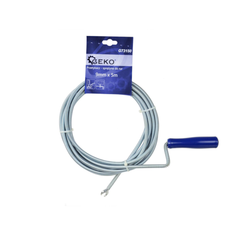 Drain Auger 9mm x 5m