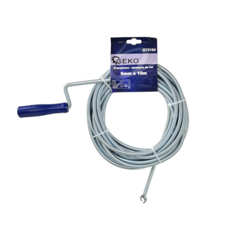 Drain Auger 9mm x 10m