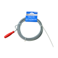 Drain auger 6mm x 5m