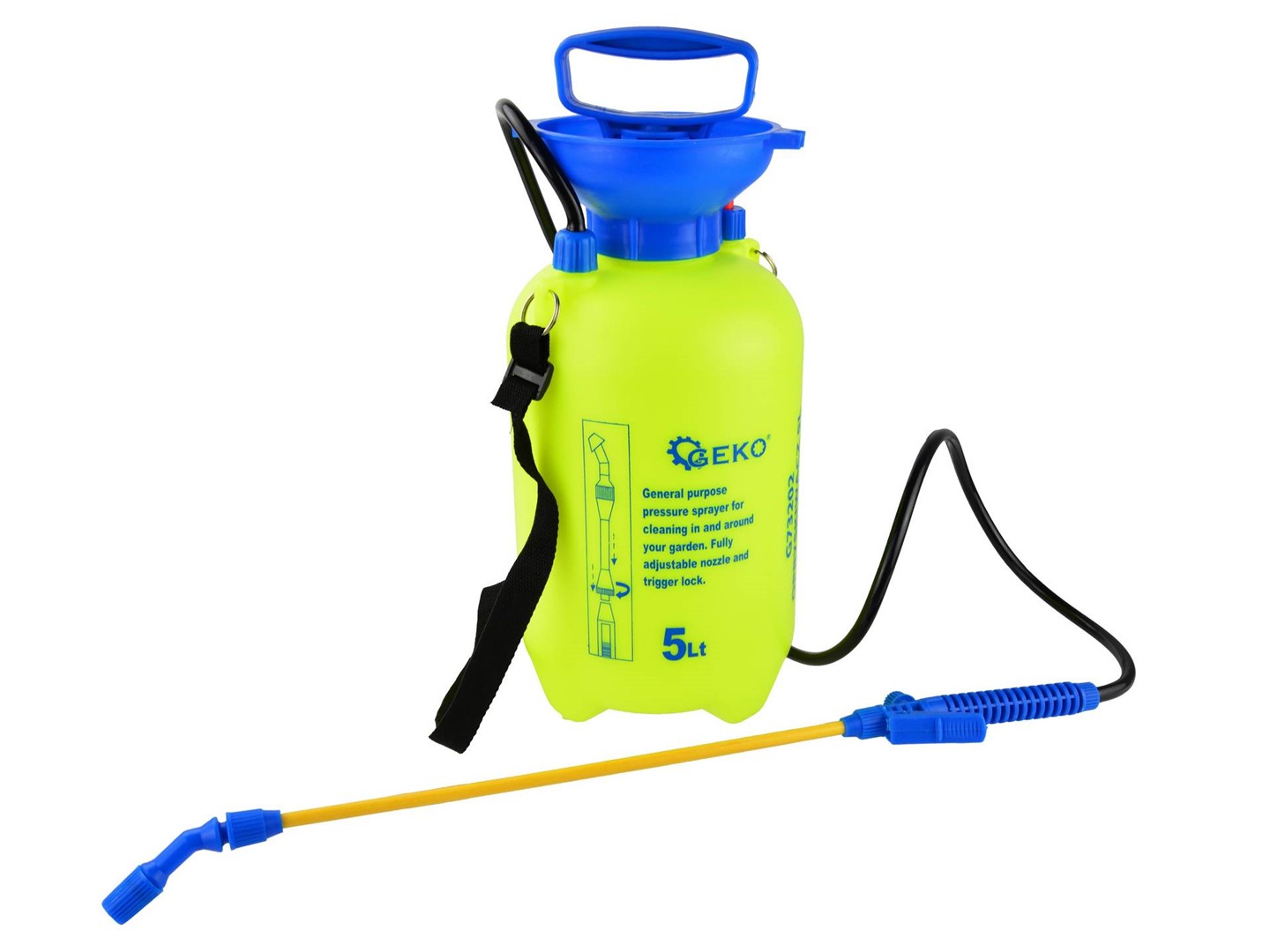 Pressure sprayer 5L