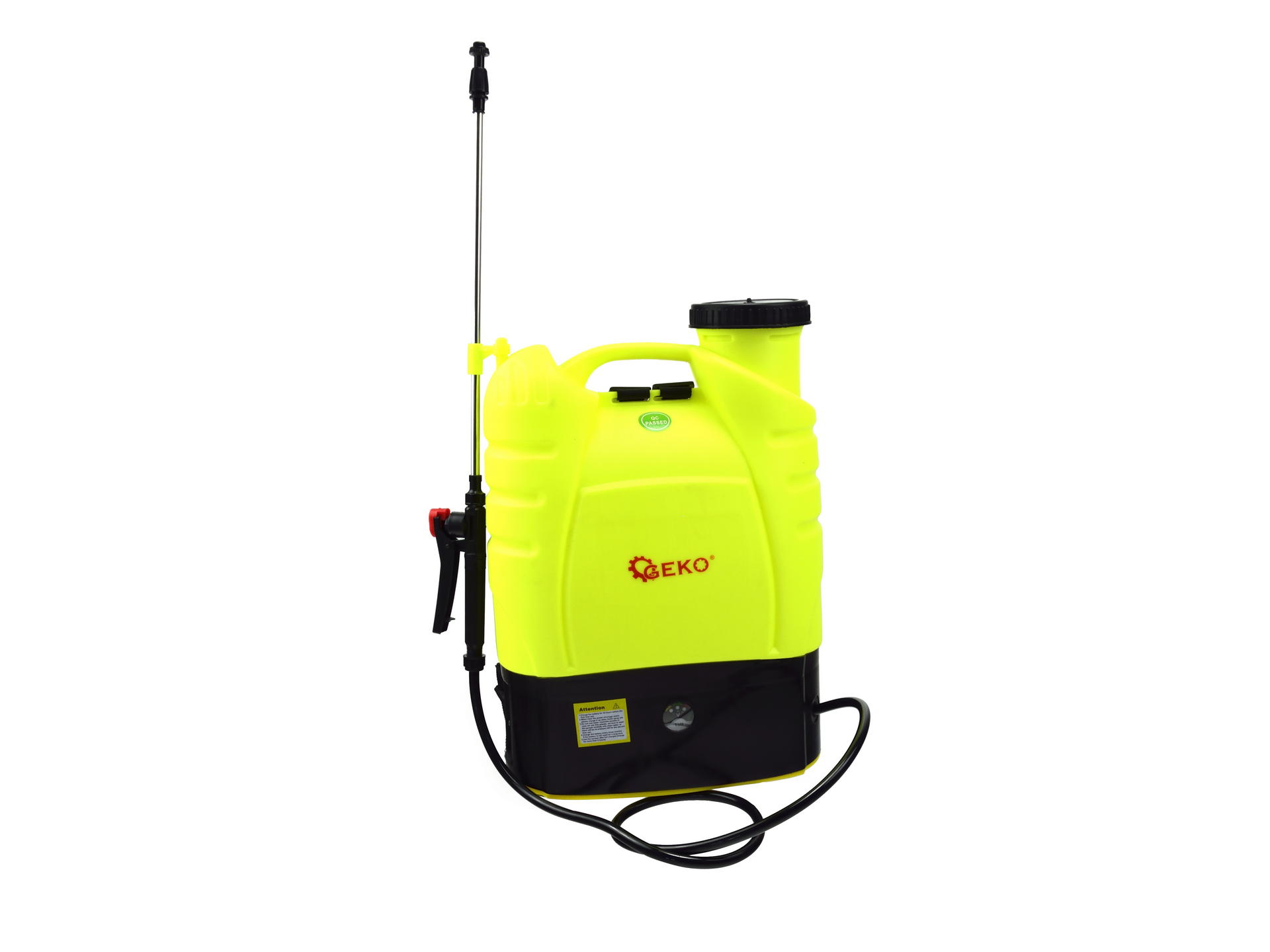 Battery sprayer 16L