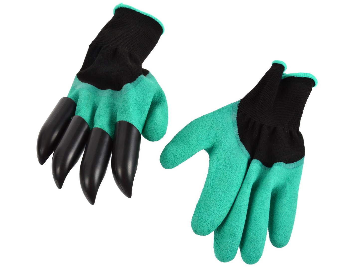 Garden Gloves with Claws