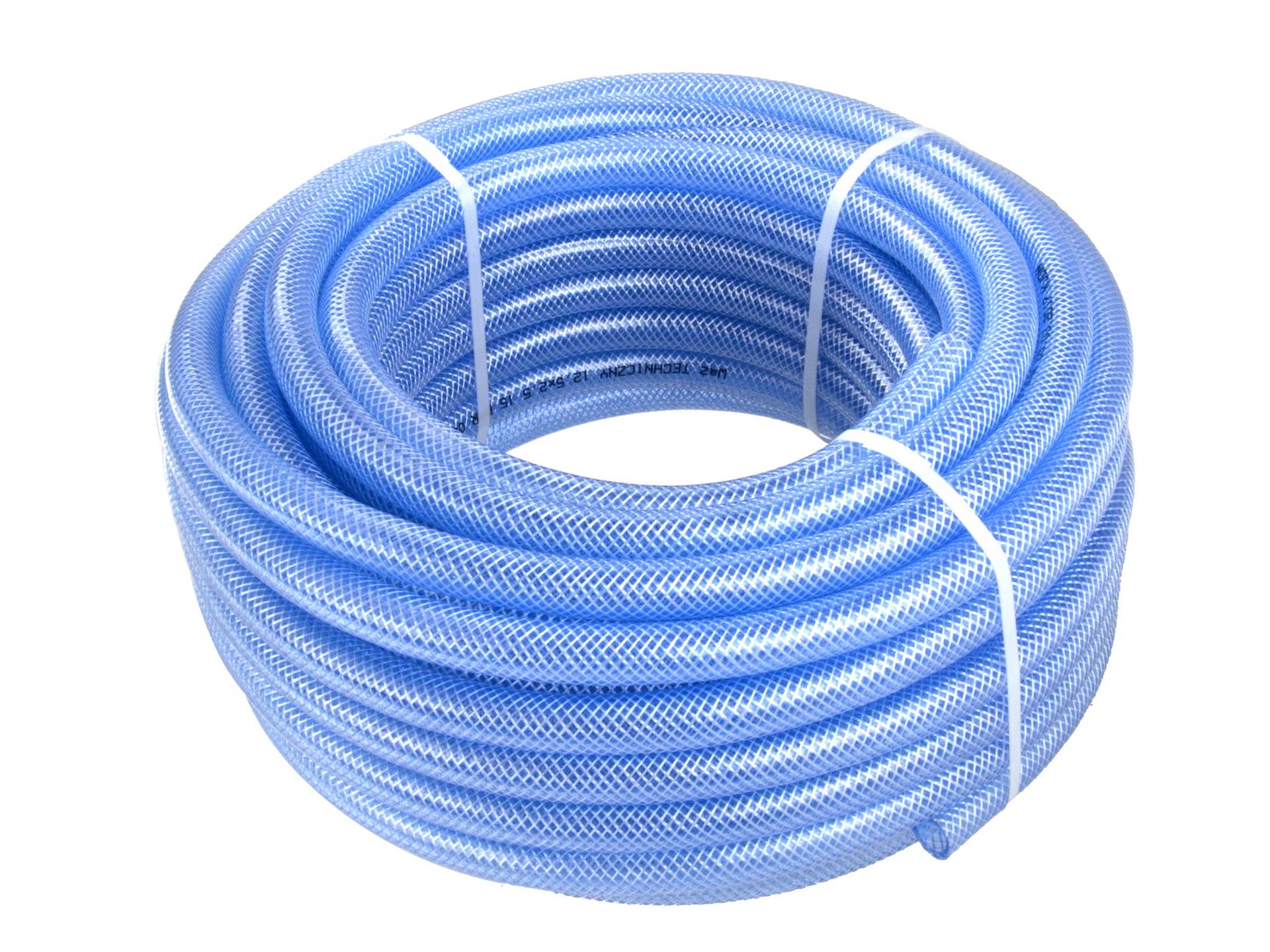 Technical strengthened hose  6x2,5mm  50m