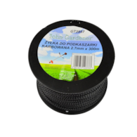 Nylon line corrugated 2.7mm 300m