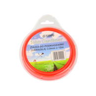 Nylon line 3.0mm x 12m
