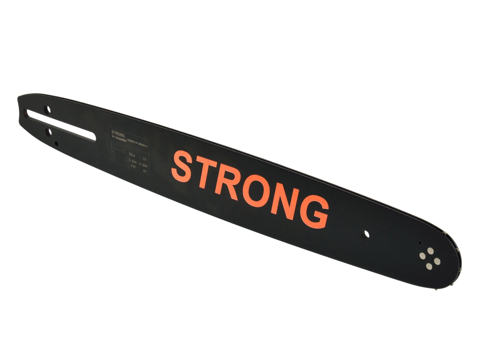 Chain bar 15"325,058 64 for Husqvarna