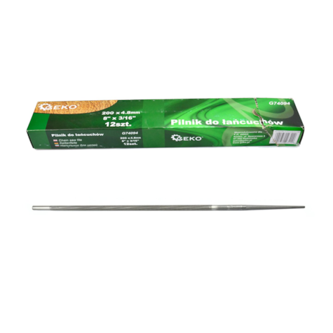 Saw files 4,8mm