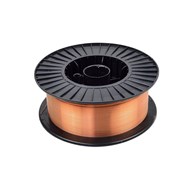 Mild Steel MIG Welding Wire 15kg 1,0mm /Spool/