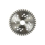 TCT Circular Saw Blade with Holes 125x22x40T