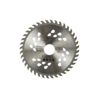 TCT Circular Saw Blade with Holes 125x22x40T
