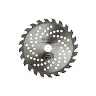 TCT Circular Saw Blade with Holes 160x20x24T