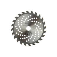 TCT Circular Saw Blade with Holes 160x20x24T