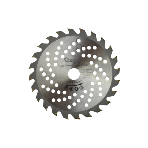 TCT Circular Saw Blade with Holes 160x20x24T