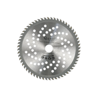 TCT Circular Saw Blade with Holes 160x20x60T