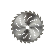 TCT Circular Saw Blade with Holes 180x20x24T